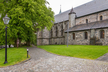 Fototapeta na wymiar Stavanger Church