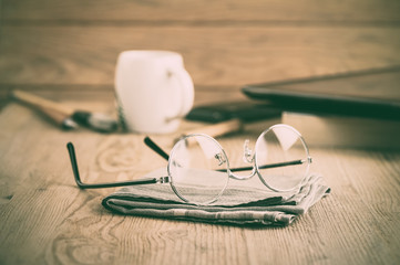 round frame style