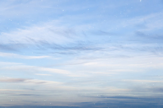 Blue Field Entoptic Phenomenon