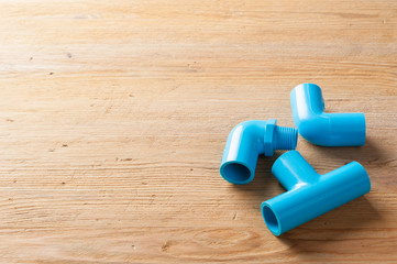 PVC Pipe connections