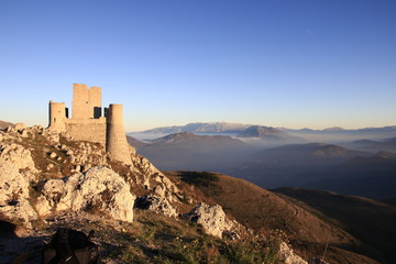 Obraz premium Nel cielo