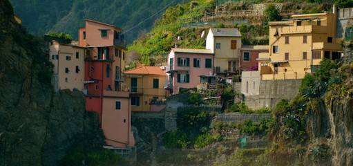 Fototapeta premium Italie 5 terres