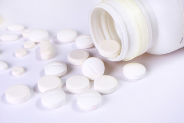 Variety of Medicine Pharmacy Drugs