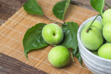 Green Plum
