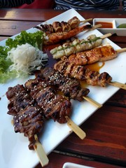 Yakitori