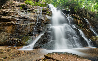 Waterfall Cliff