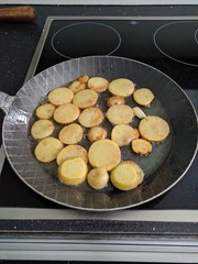 Bratkartoffeln