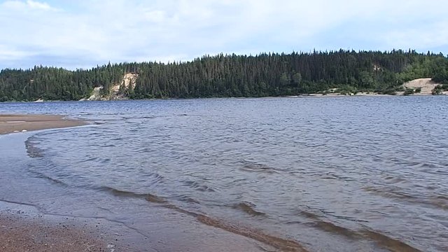 rivi&egrave;re Moisie