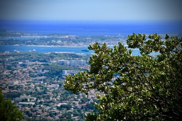 Toulon le Baou