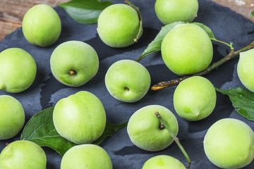 Green Plum