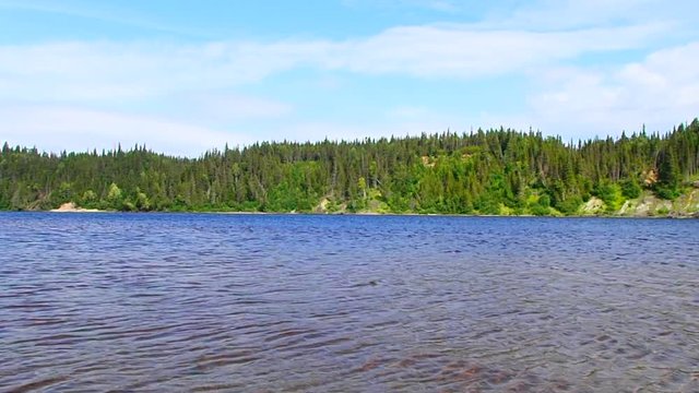 rivi&egrave;re Moisie