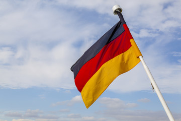 Deutschlandfahne