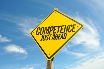 Competence Just Ahead