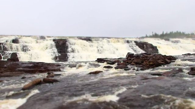 rivi&egrave;re Port-Cartier