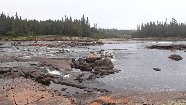 rivi&egrave;re Port-Cartier