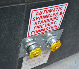 Kind of standpipe firefighters