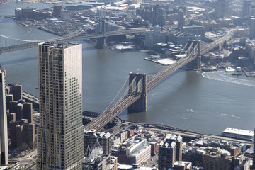 Brooklyn Bridge