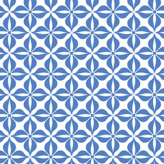 Fototapeta premium Seamless ornamental pattern