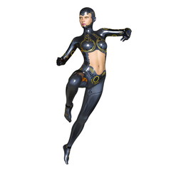 スーパーウーマン