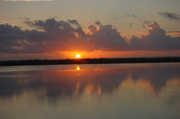 Fototapeta premium Sunrise