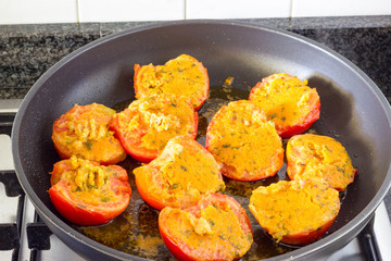 Tomatoes Provencal