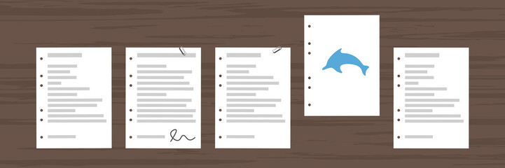 Hervorgehoben - Delfin © Daniel Berkmann