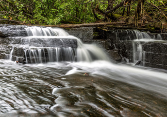 Fototapeta premium Joe Creek 2 - Sleeping Giant Provincial Park