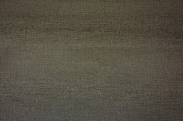 Fototapeta na wymiar Burlap, natural coarse cloth, tablecloth with folds