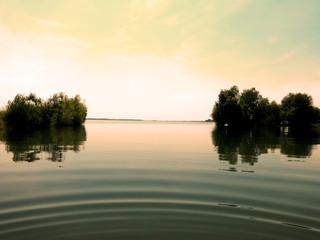 Zemplínska šírava, Slovakia