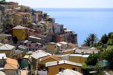 Old villages in the C