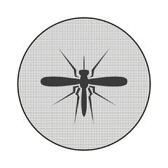 Gitter-Icon Mosquito
