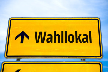 Wahllokal