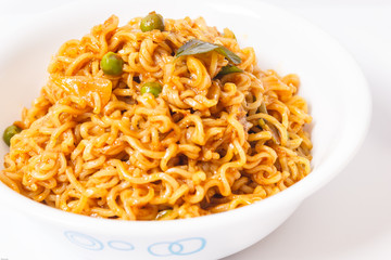 Indian Masala Maggie