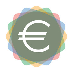 App Icon farbig Euro