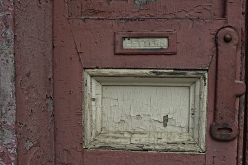 Old Mail slot