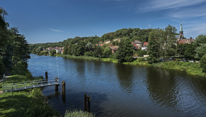 Oderberg im Landkreis Barnim