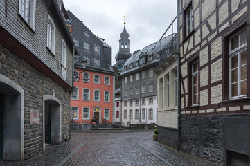 Fototapeta premium Street of Monschau