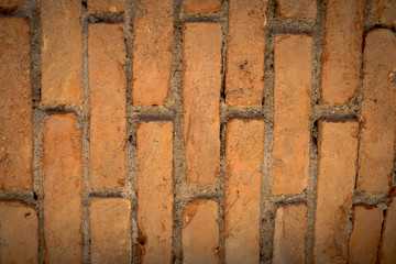 Background of stone and bricks