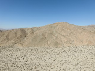 Fototapeta na wymiar Desert Landscape 
