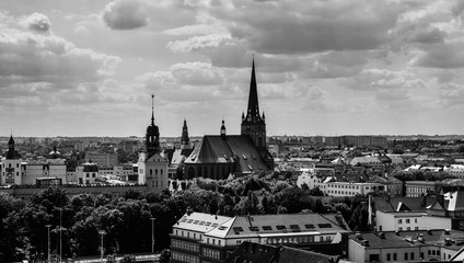 Panorama Miasta - Szczecin