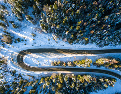 Mountain Road