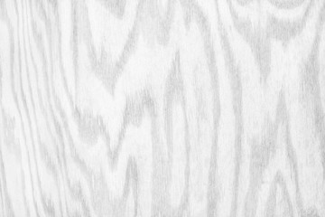 White plywood texture with natural wood pattern background