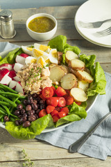 Homemade French Salad Nicoise
