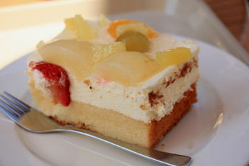 Fresh made confectionery