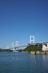 来島海峡大橋