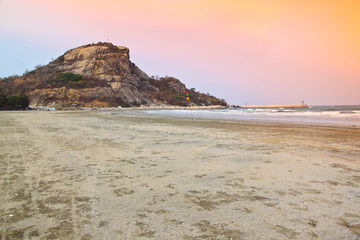 Khao-Ta-Kiab beach,Pecha-Buri,Thailand