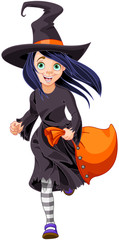 Halloween Witch