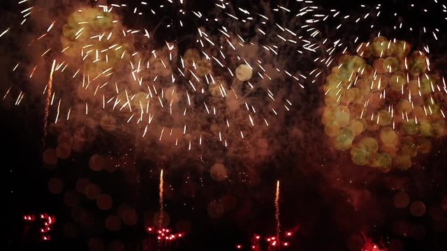 花火、動画素材、打ち上げ、japan、Stock Footage、fireworks、大会、夏、栃木、茂木、ツインリンクもてぎ、祭、まつり、夏、風物詩、hanabi、