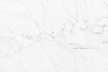 White marble texture background with detailed structure bright and luxurious, abstract marble texture in natural patterns for design art work, white stone floor pattern with high resolution.