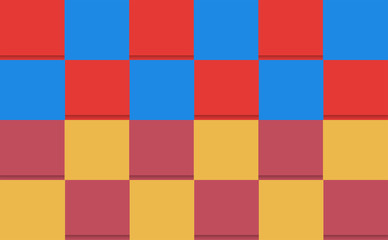 Abstract modern material design background.